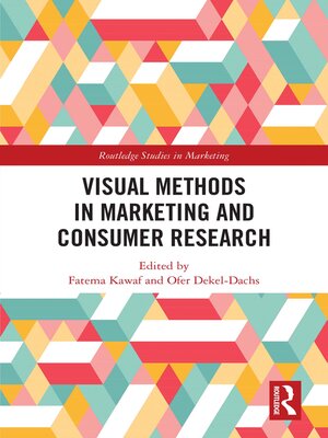 cover image of Visual Methods in Marketing and Consumer Research